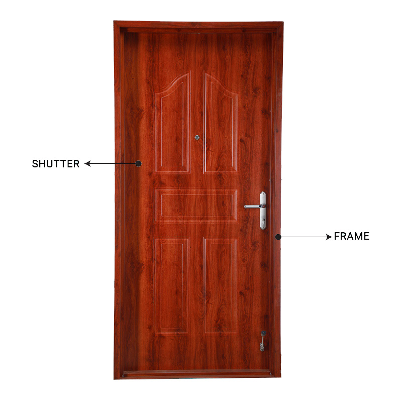 Primo – Single Solid Doors - Image 2